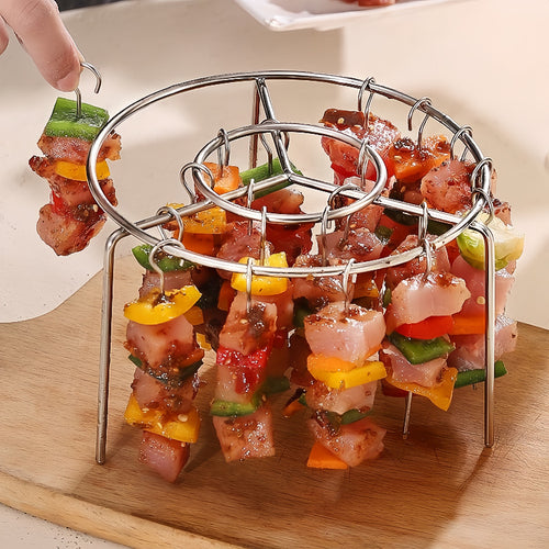 Grille verticale BRASIUM pour Air Fryer